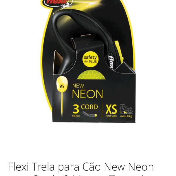 Guia Flexi New Neon