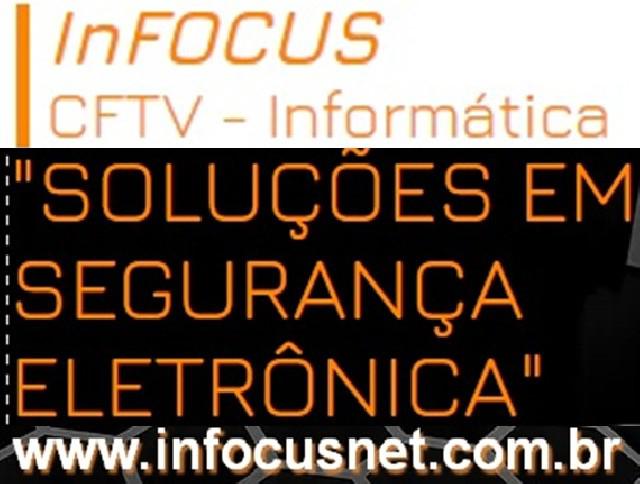 InFocus - Soluções em Segurança Eletrônica