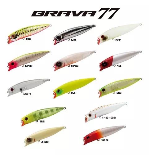 Isca Artificial Brava 77 Marine Sports