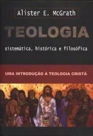 Livro A.mcgrath - Teologia