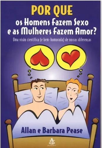 Livro Allan Pease - Pq Homens Faz