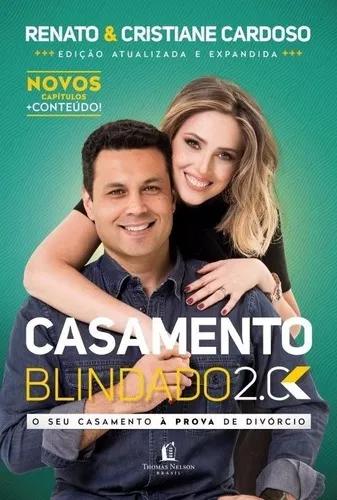 Livro Cristiane Cardoso - Casamento Blindado 2.0