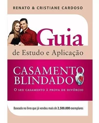 Livro Cristiane Cardoso - Casamento Blindado - Guia Estudo