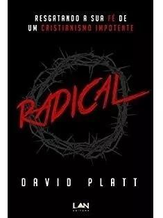 Livro David Platt - Radical