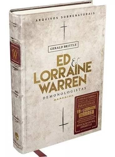 Livro Ed & Lorraine Warren: D
