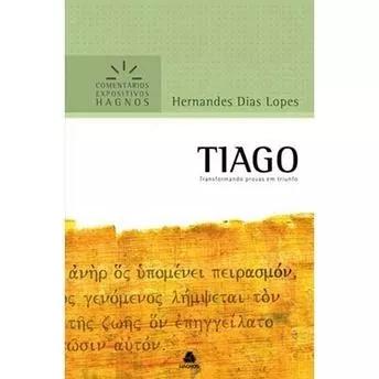 Livro H.d.lopes - Comentários Expositivos - Tiago