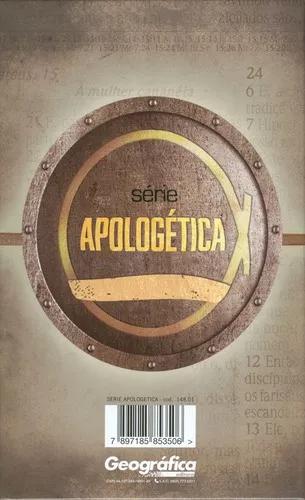 Livro Icp - Série Apologética - 6 Volumes
