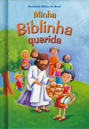 Livro Infantil - Minha Biblinha Querida C. Dura