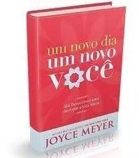Livro Joyce Meyer - Um Novo Dia,um Novo Você