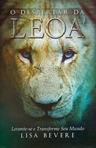 Livro Lisa Bevere - O Despertar Da Leoa
