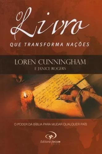 Livro Loren Cunningham - O Livro Que Transforma Nações