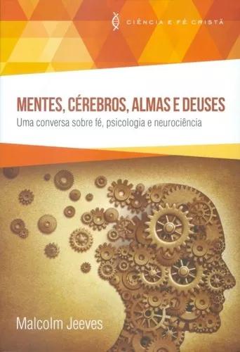 Livro Malcoletra Maior Jeeves - Mentes, Cérebros, Almas E