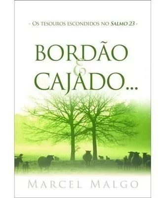 Livro Marcel Malgo - Bordão E Cajado - Tesouros Escon.sl 23