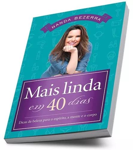 Livro Nanda Bezerra - Mais Linda