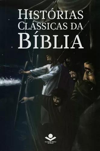 Livro Ntlh - Histórias Classicas Da Bíblia