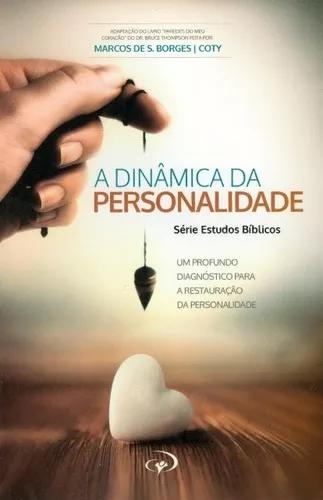 Livro Pr.coty - A Dinâmica Da Personalidade