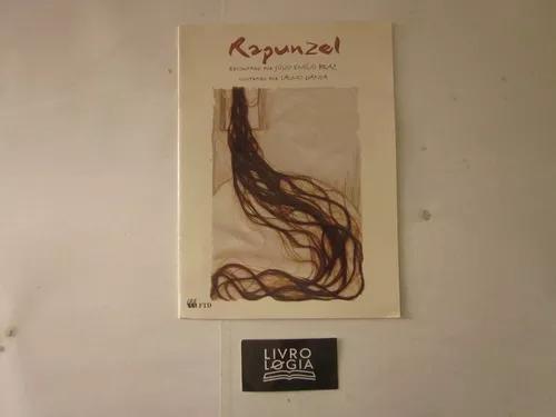 Livro Rapunzel