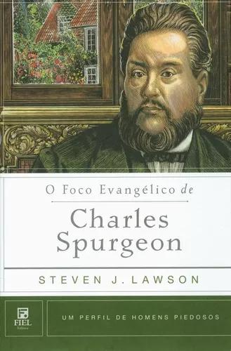 Livro S.lawson - Um Perfil De Homens Piedosos - Charles Spur