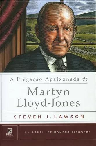 Livro S.lawson - Um Perfil De Homens Piedosos - Martyn Jones