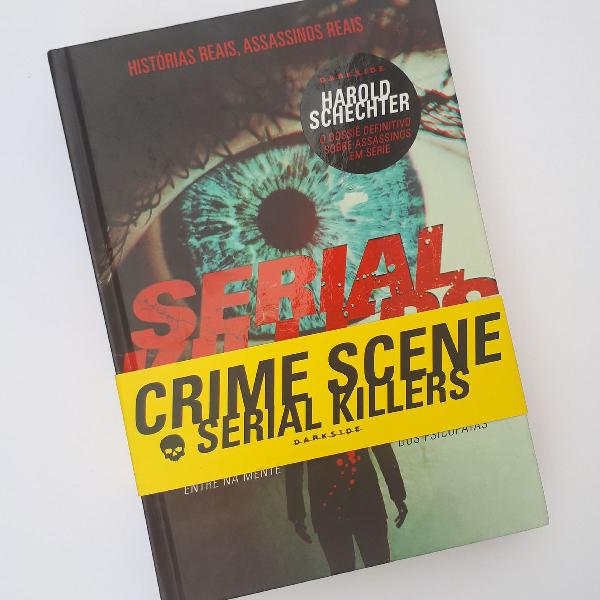 Livro " Serial Killers"