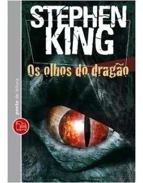 Livro Sob A Redoma +os Olhos Do Dragão Stephen King