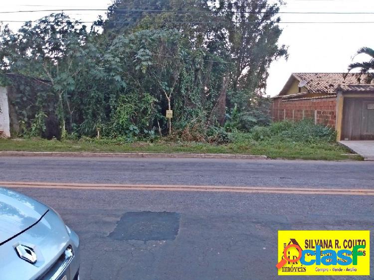 Lote 1.380 M² Comercial Multi em Itaipuaçu - R$ 170 Mil