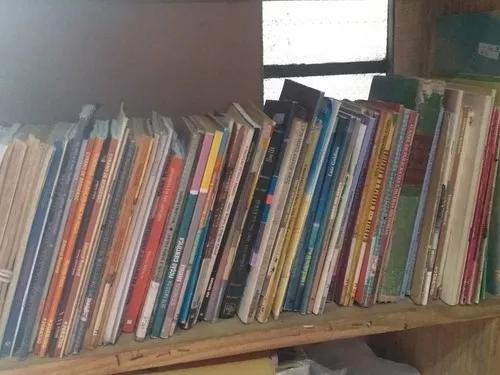 Lote Com 100 Livros Infantis/ Infanto Juvenis De 4 A 15 Anos