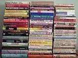 Lote Com 25 Livros De Literatura Brasileira E Estrangeira