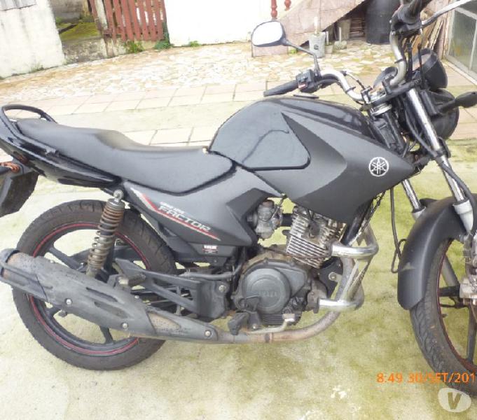 MOTO FACTOR 125