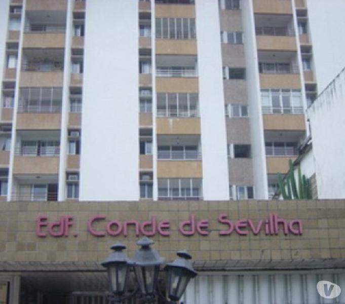 More prox. ao centro do Recife,vdo. aptº com 3qts.elevador