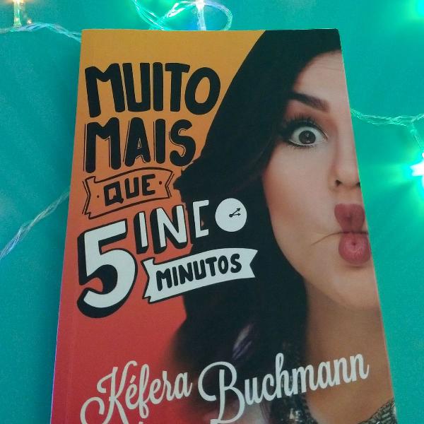 Muito mais que 5inco minutos