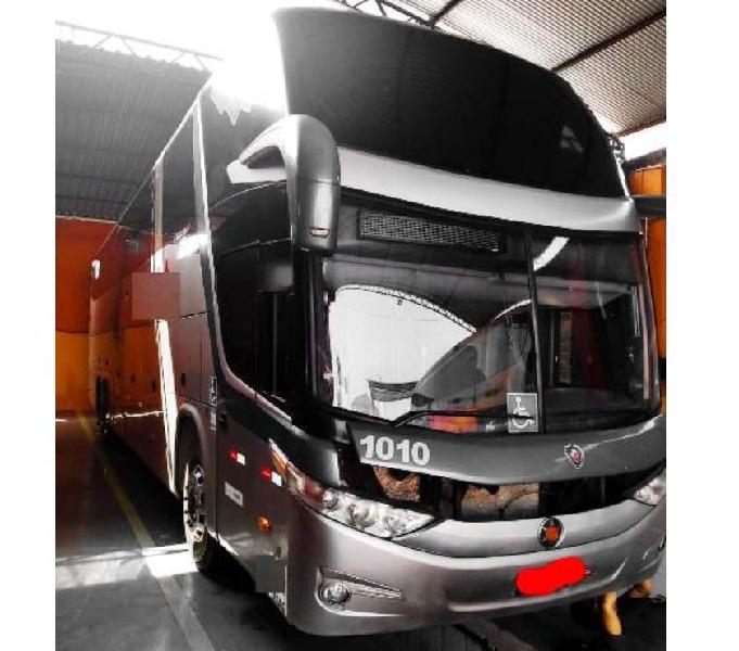 Onibus LD 1600 G-7 SCANIA K-400 Cód.6027 ano 2014