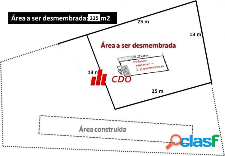 Oportunidade Terreno para venda Jardim São Luiz