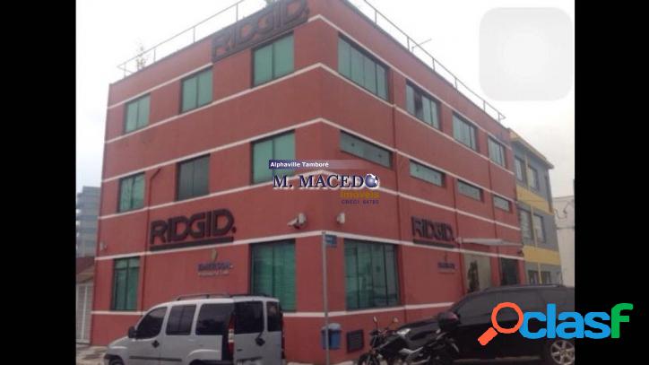 PREDIO COMERCIAL ALPHAVILLE CONDE