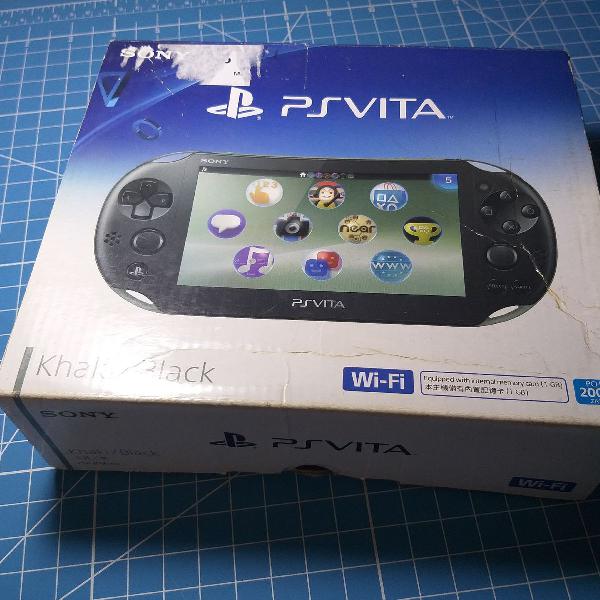 PS Vita Slim