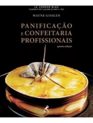 Panificacao E Confeitaria Profissionais - Manole