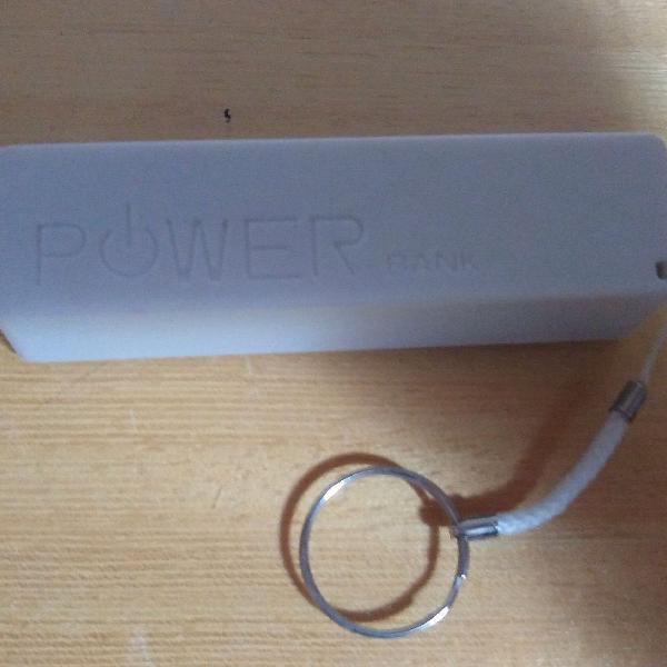 Power bank - recarregador portátil