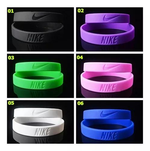 Pulseiras Esportivas (5 Unidades)