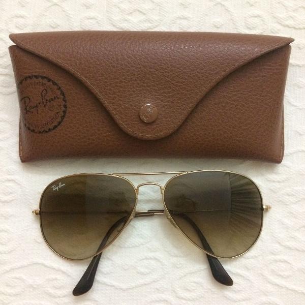 Ray-Ban Aviador Clássico