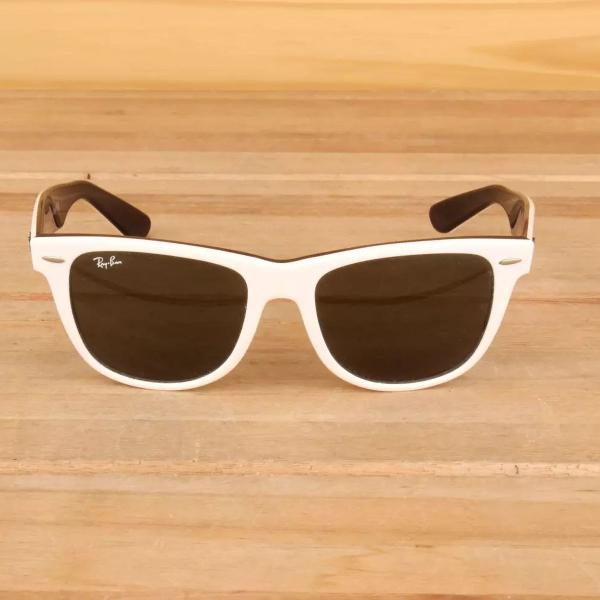 Ray Ban Branco