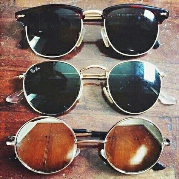 Ray Ban Clubmaster 3016