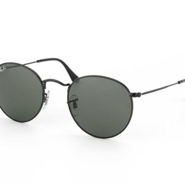 Ray Ban Round Metal Classic