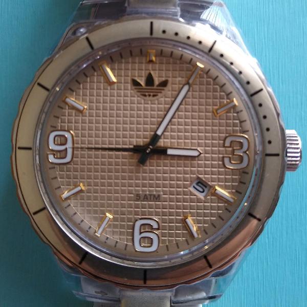 Relógio Adidas Dourado - ADH2543