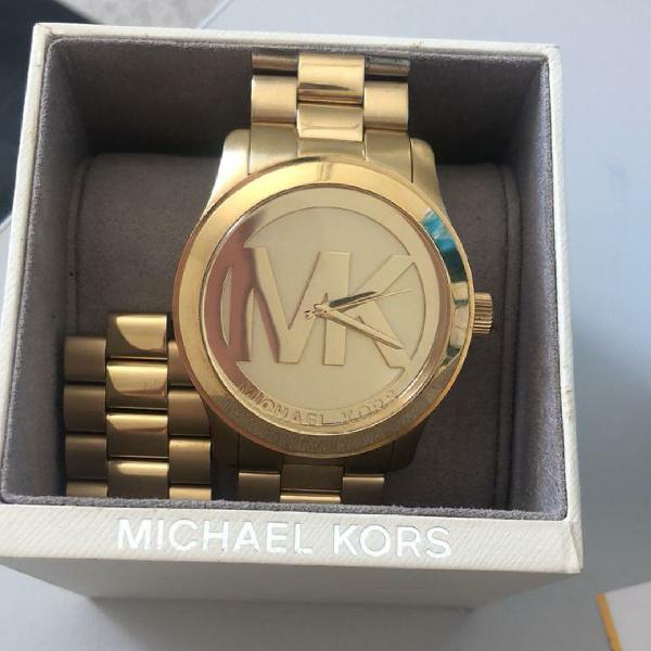 Relógio MK original luxo