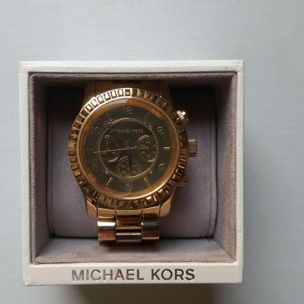 Relógio Michael Kors Original