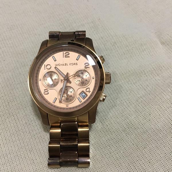 Relógio Michael Kors Rose