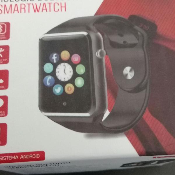 Relógio Smartwatch Bluetooth