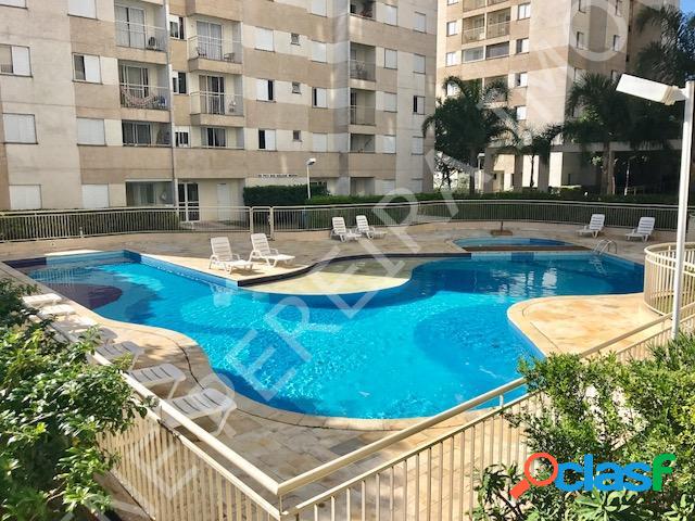 Reserva Jaguare - Apartamento com 3 dorms em São Paulo -