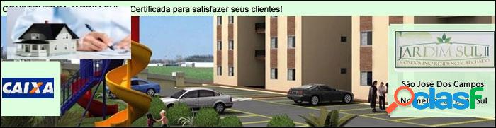 Residencial Jardim Sul II- 03 dormitórios
