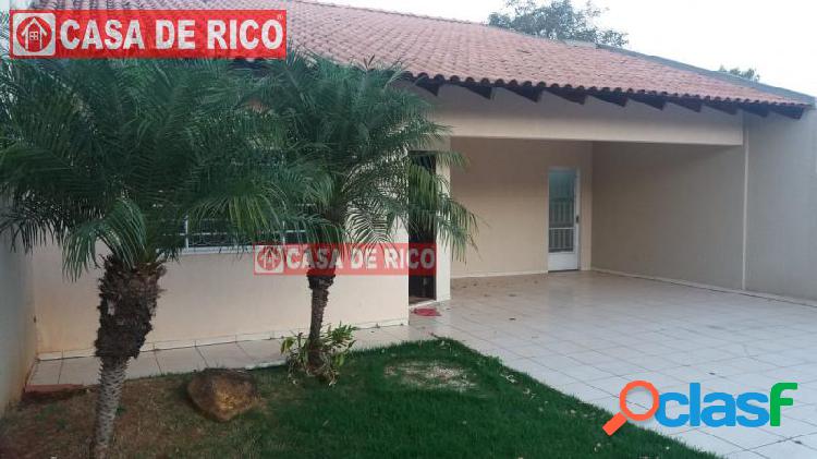 Residencial Portal dos Bandeirantes - Casa em Condomínio em